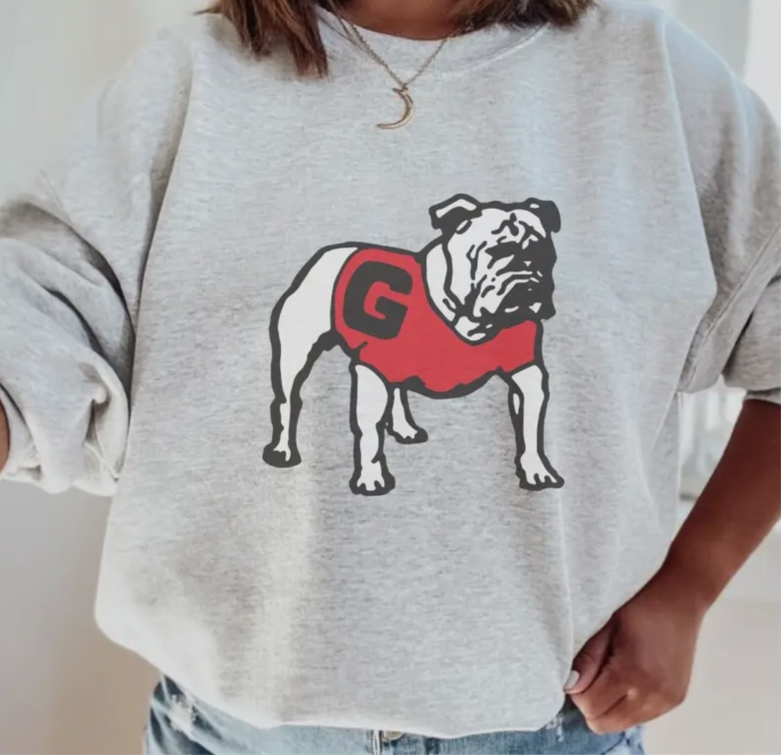 Georgia Bulldogs Sweatshirt