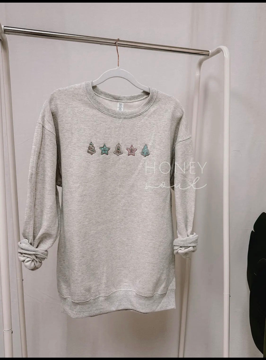 Christmas Cookie Sweatshirt