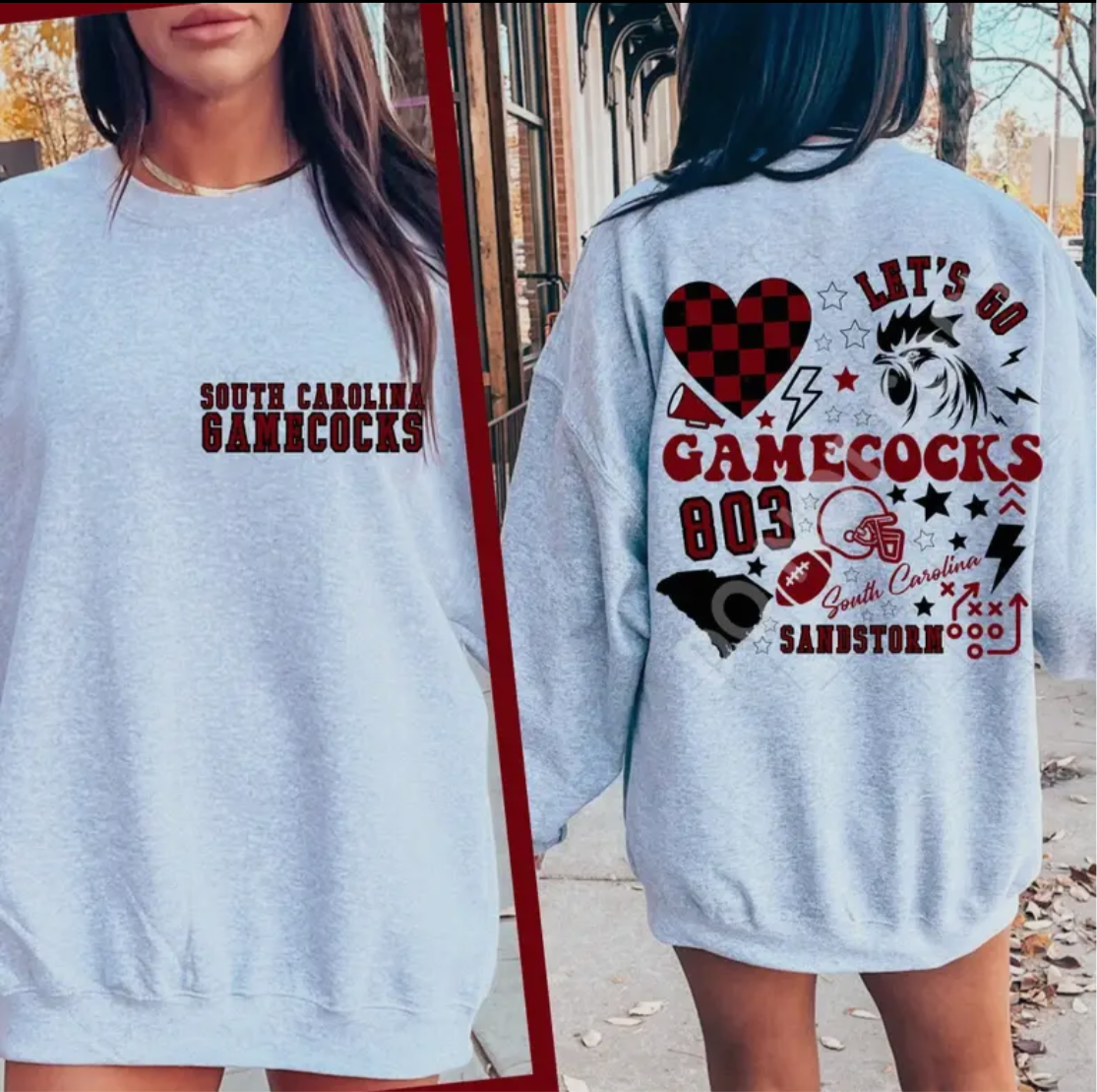 Gamecocks Sweatshirt