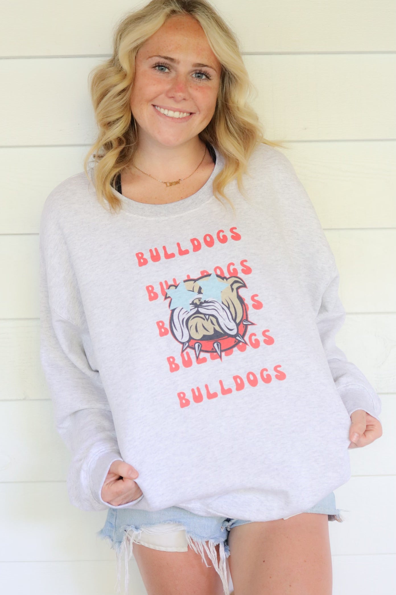 Bulldogs Crewnecks