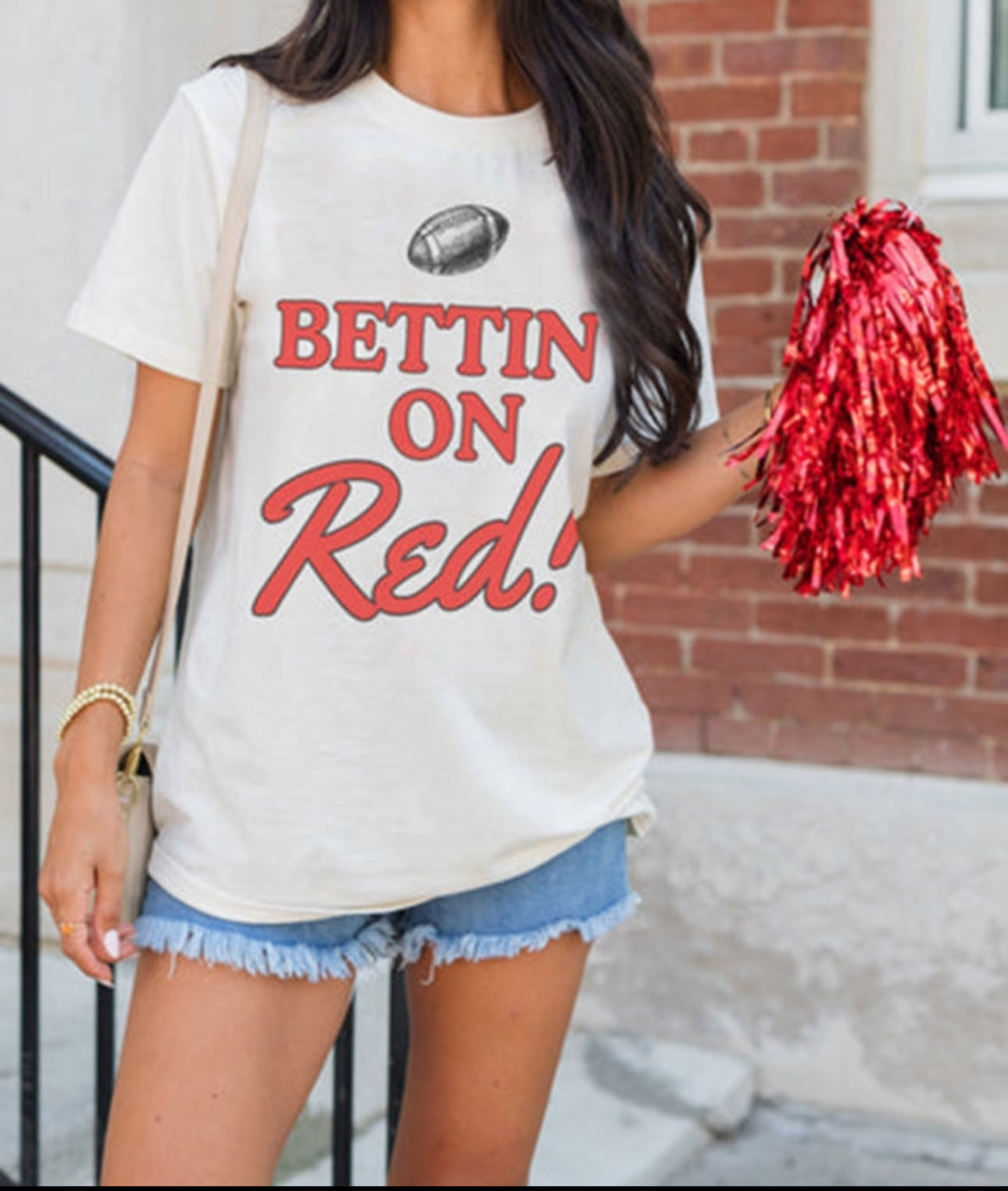 Bettin’ on Red T-Shirt